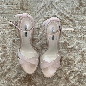 BCBGentration holly wedges